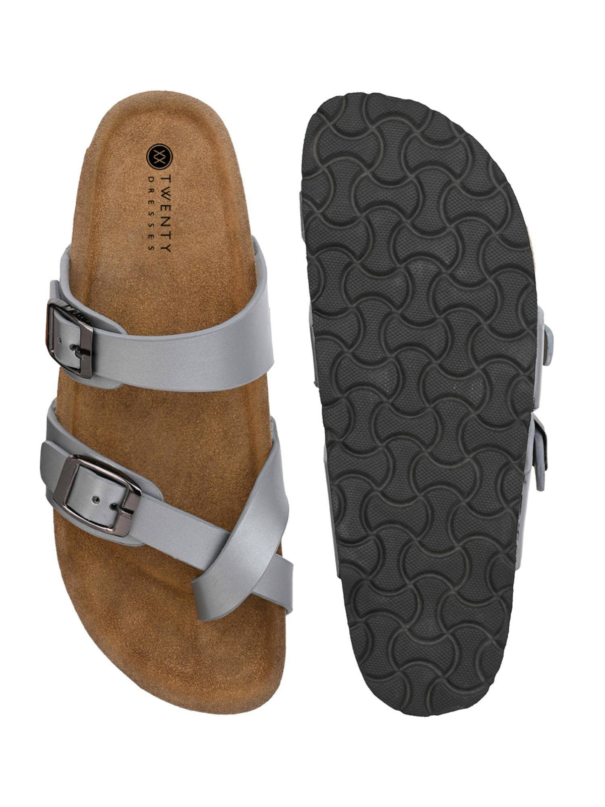 Women Copper Sandals | SD89 - view 38