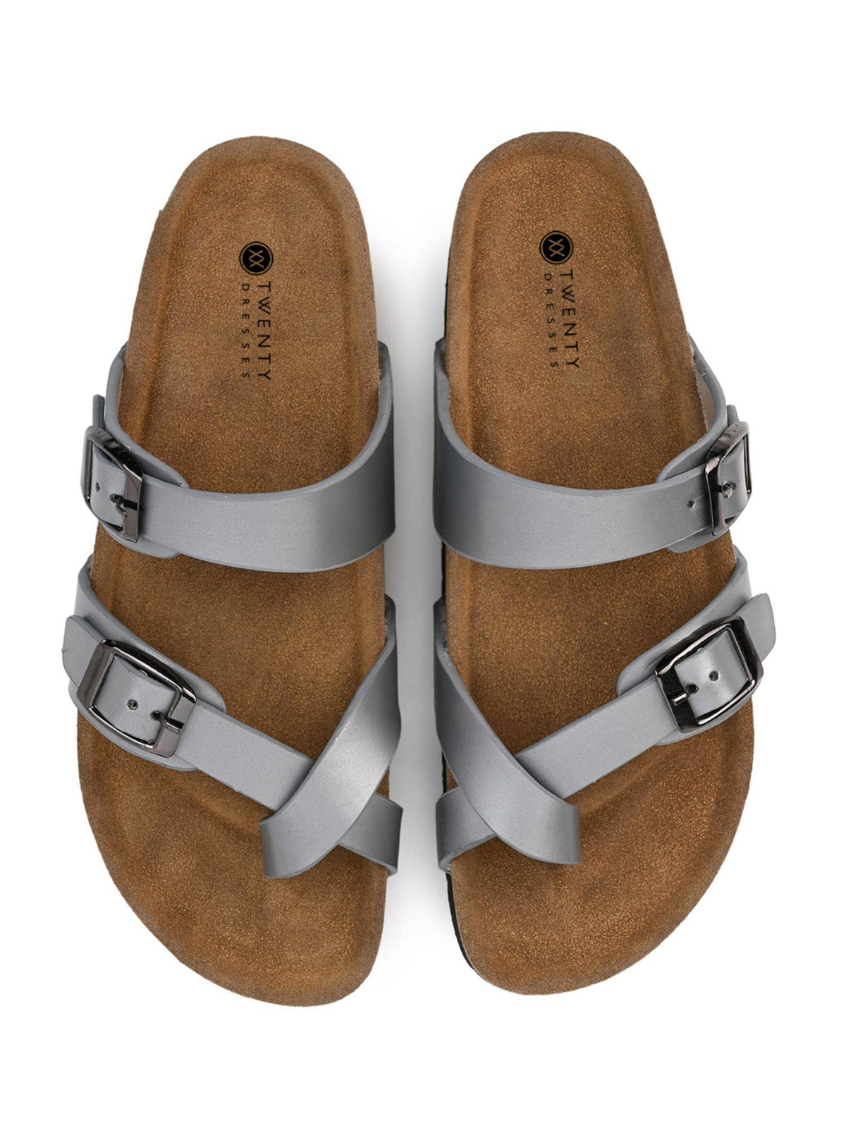 Women Copper Sandals | SD89 - view 44