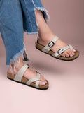 Women Copper Sandals | SD89 - view 53