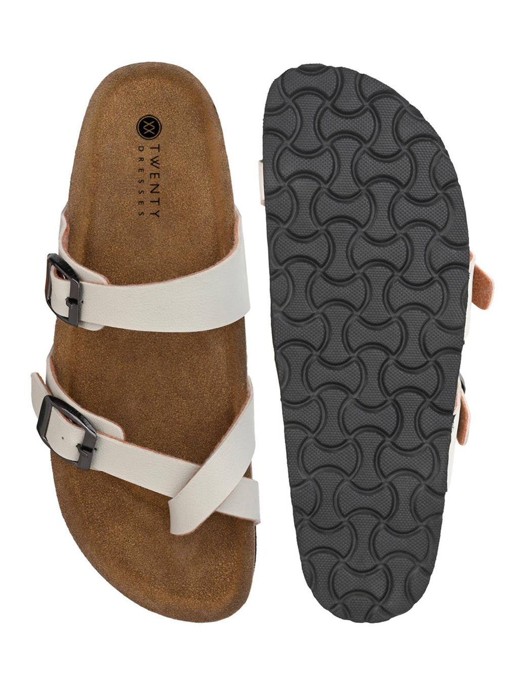 Women Copper Sandals | SD89 - view 54