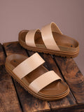 Women Beige Sandals | SD89 - view 1
