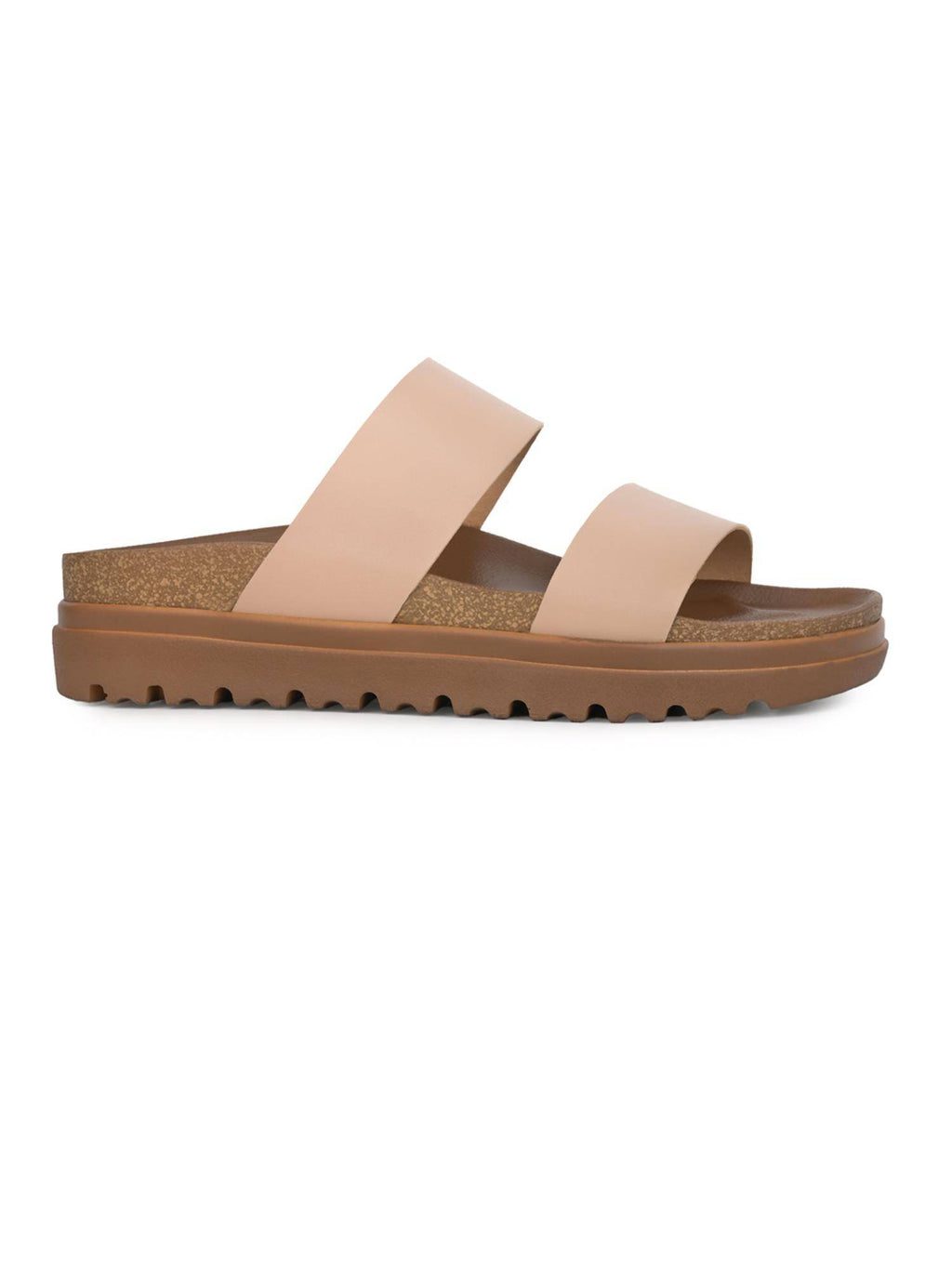Women Beige Sandals | SD89 - view 5