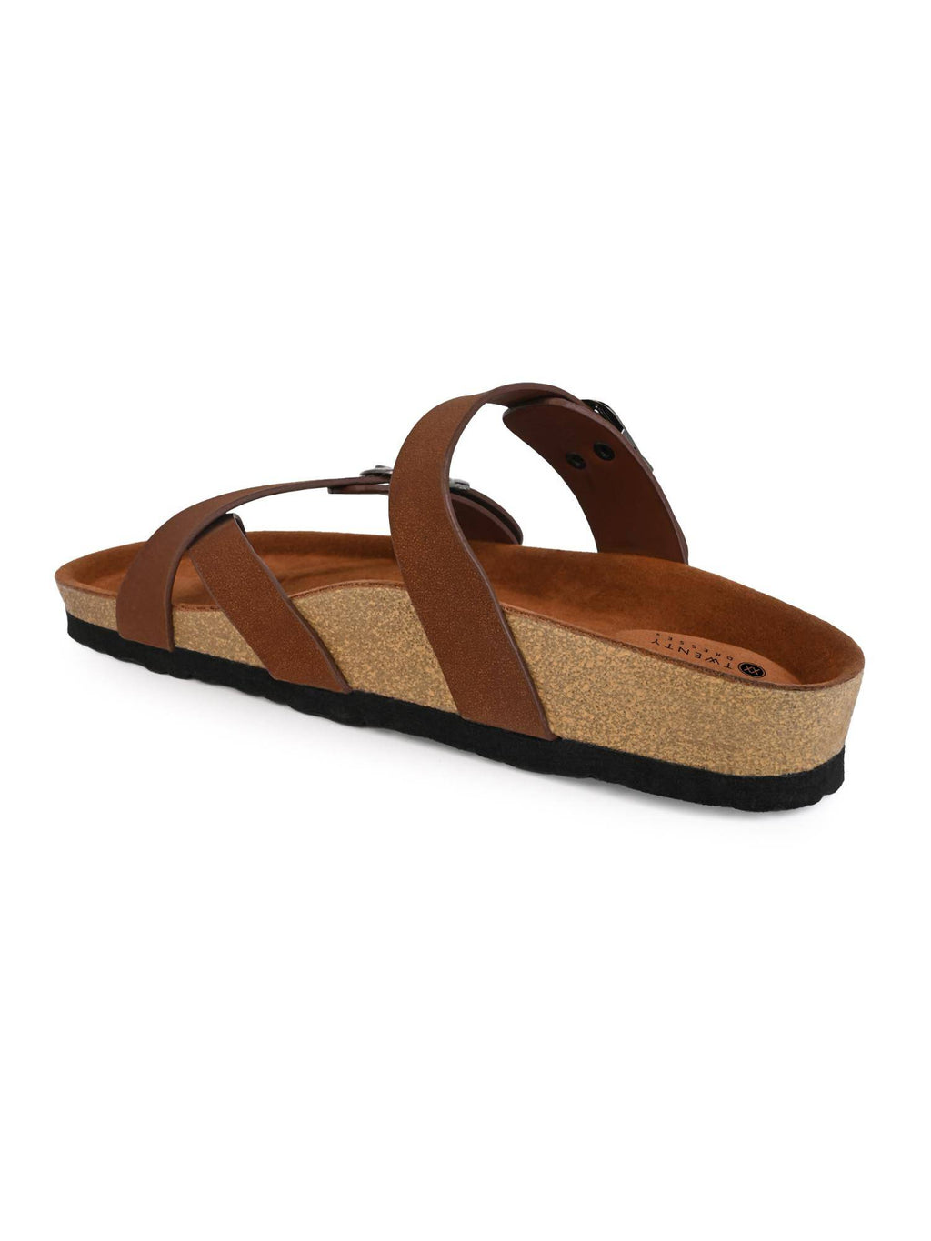 Women Copper Sandals | SD89 - view 65