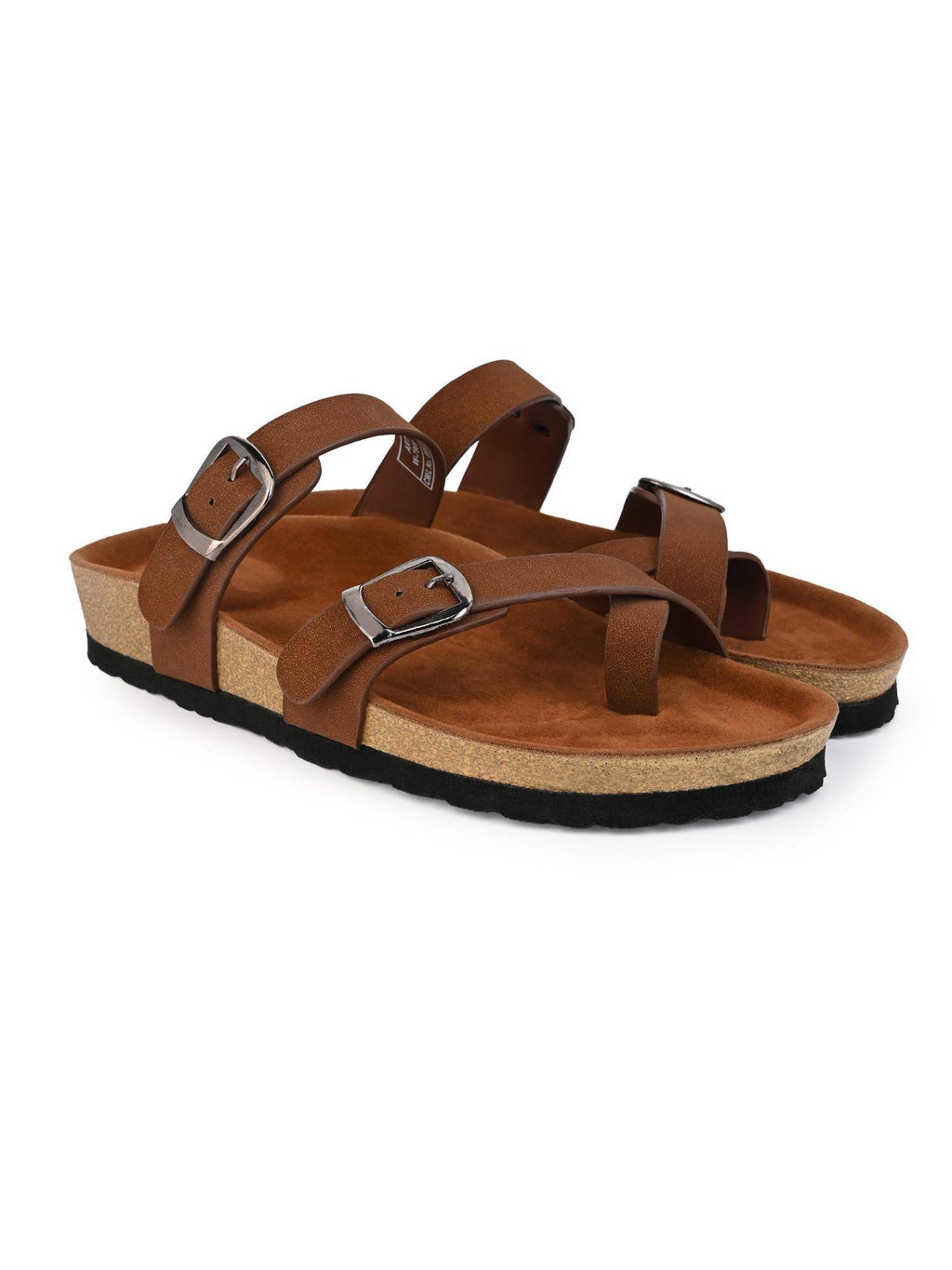 Women Copper Sandals | SD89 - view 66