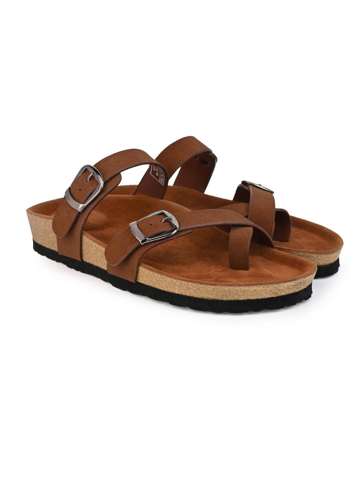 Women Copper Sandals | SD89 - view 66