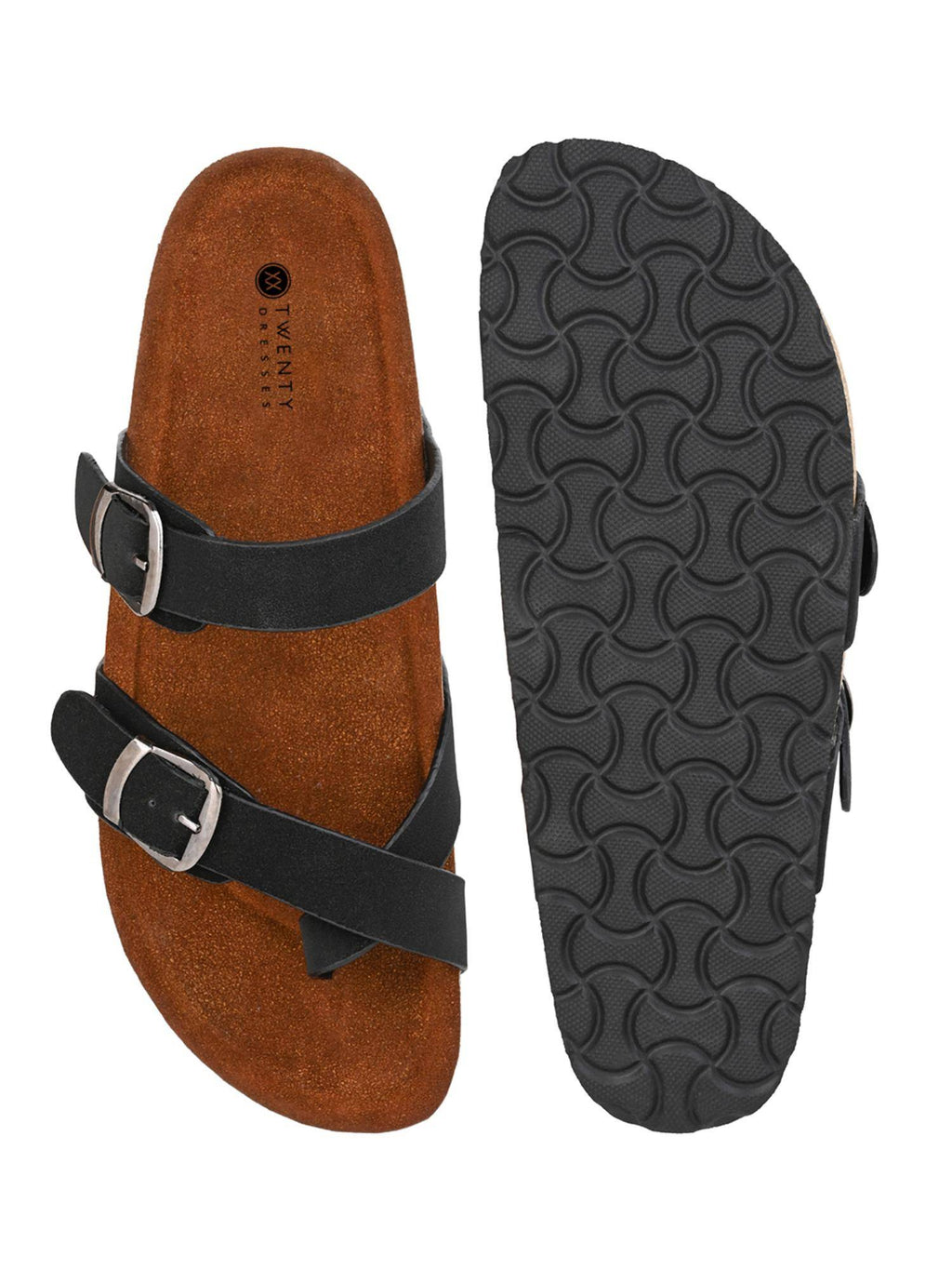 Women Copper Sandals | SD89 - view 24