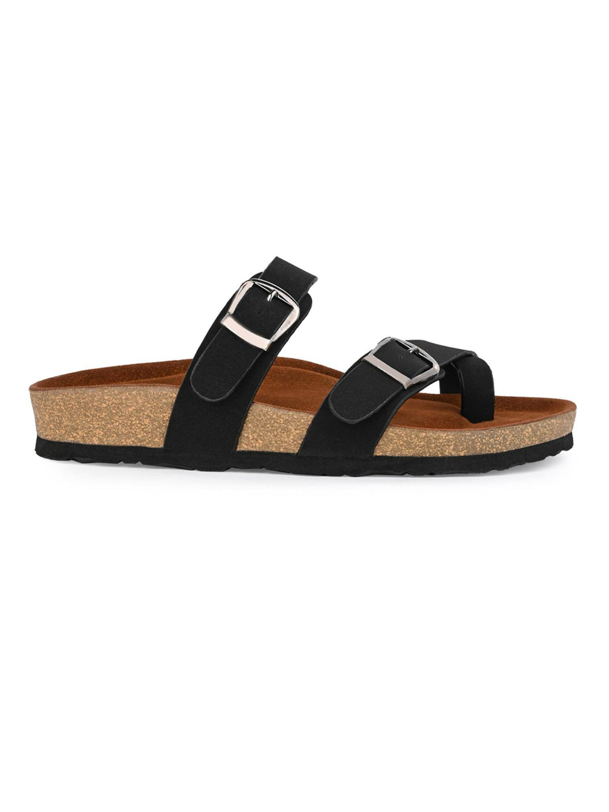Women Smoke Grey Sandals | SD89 - view 43