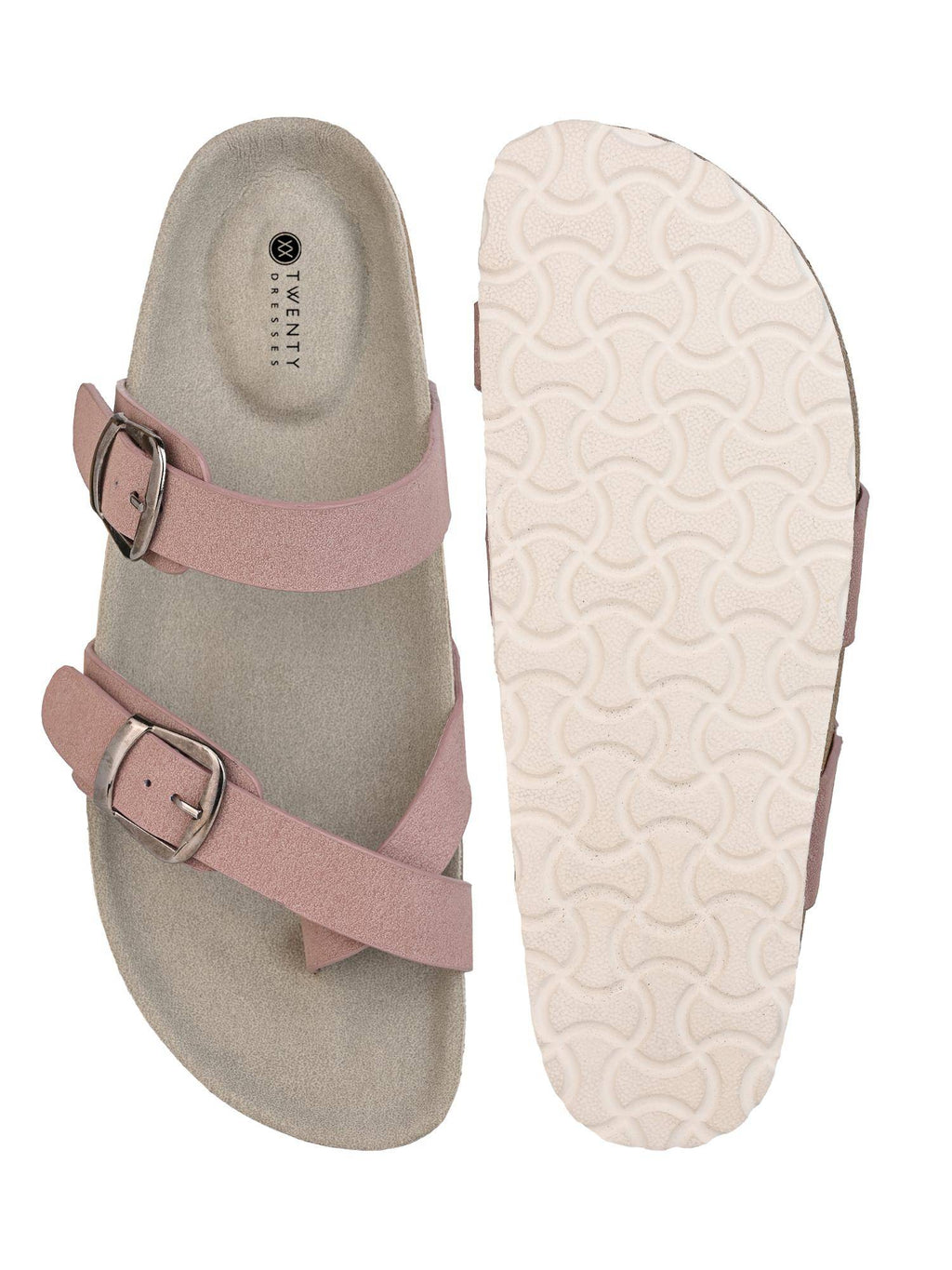 Women Copper Sandals | SD89 - view 31