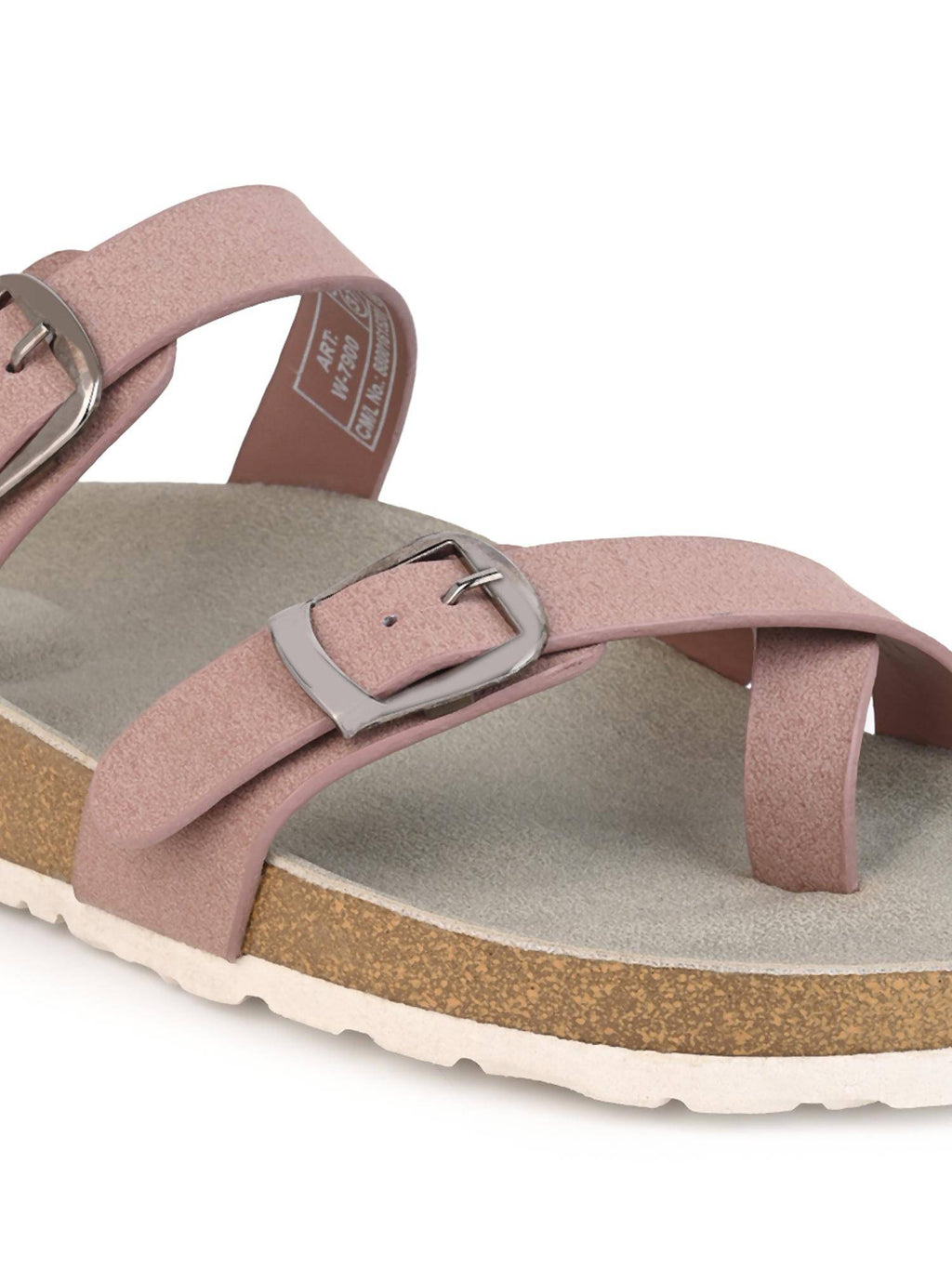 Women Copper Sandals | SD89 - view 33