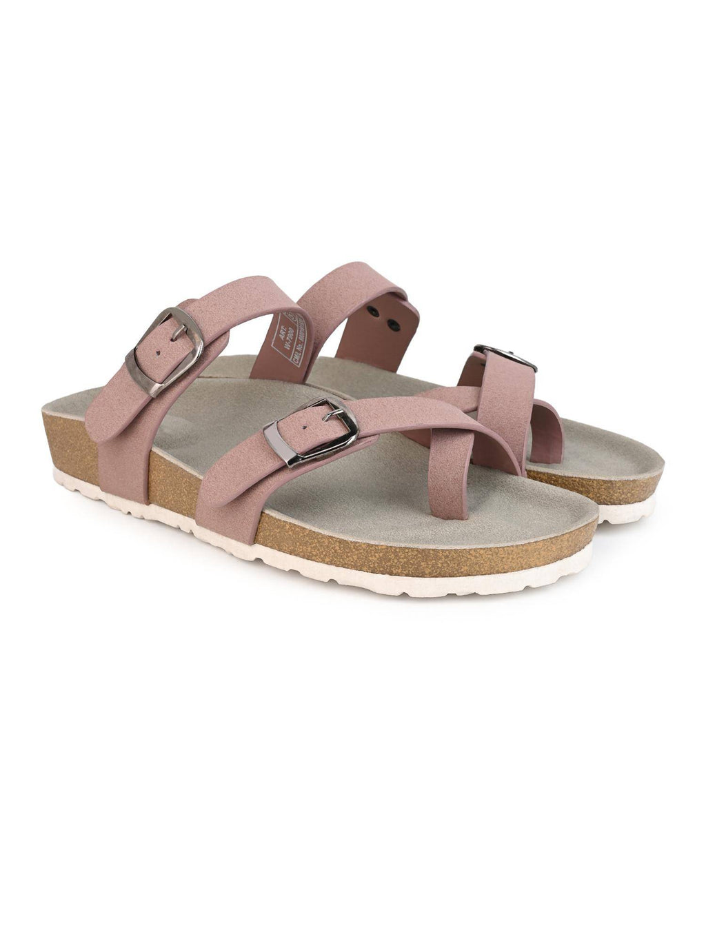 Women Copper Sandals | SD89 - view 36