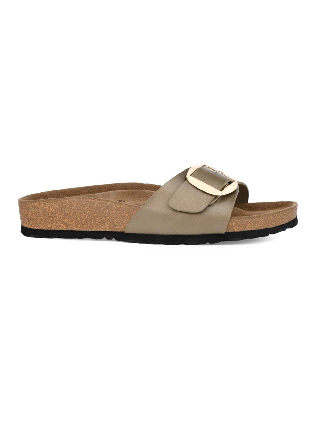 Women Gold Sandals | SD89 - view 5
