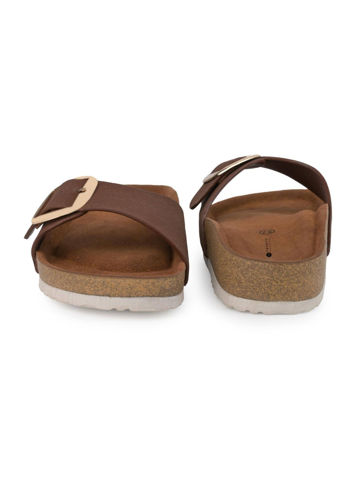 Women Pearl Beige Sandals | SD89 - view 33