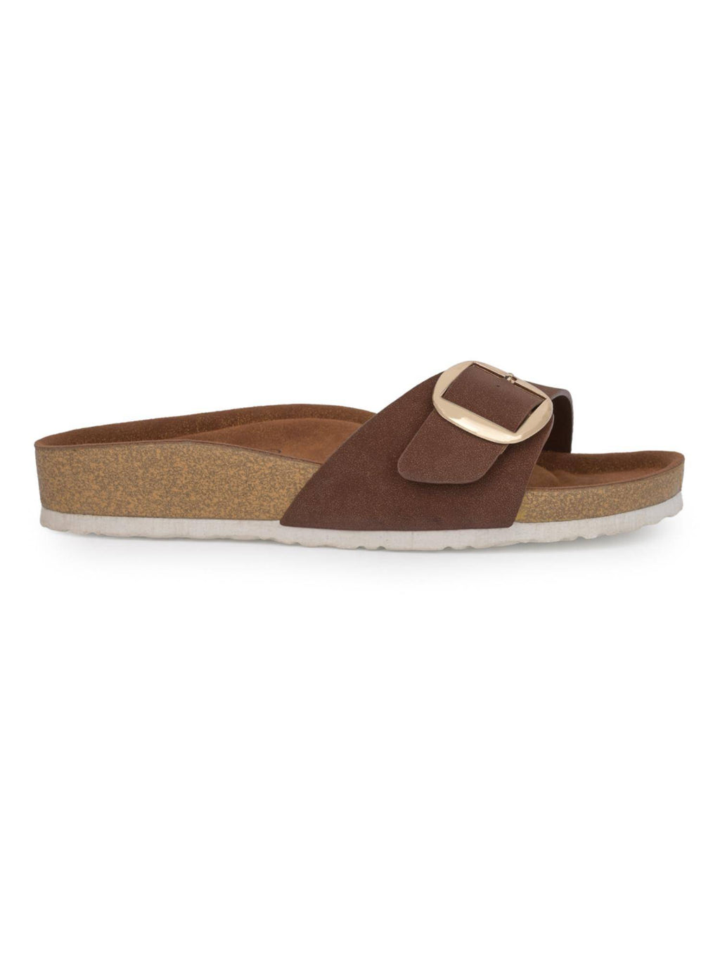 Women Pearl Beige Sandals | SD89 - view 34