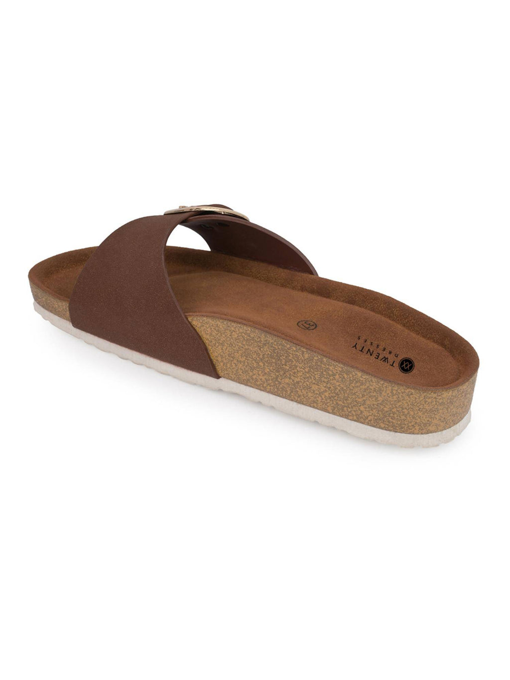 Women Pearl Beige Sandals | SD89 - view 35