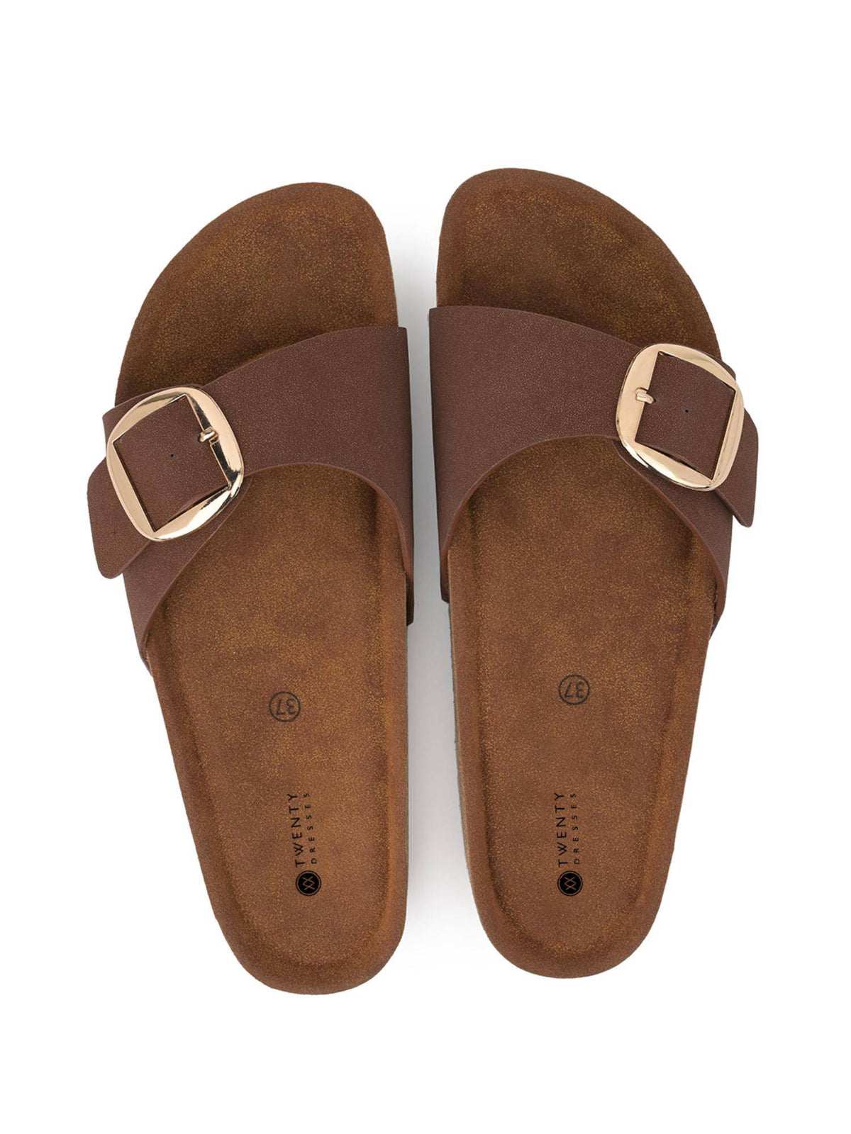 Women Pearl Beige Sandals | SD89 - view 36