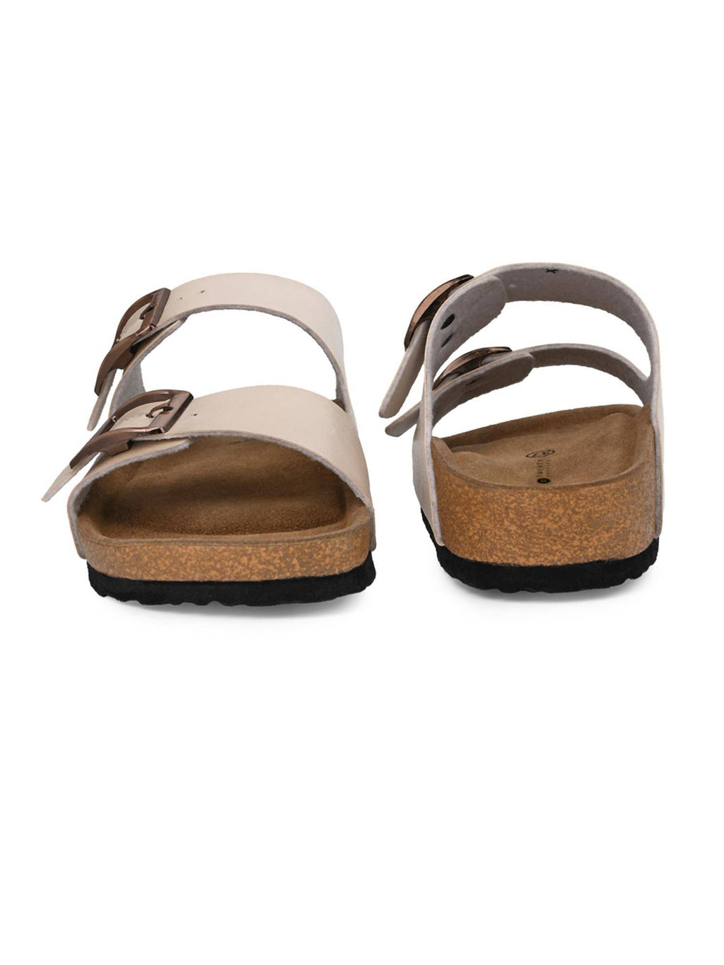 Women Pearl White Sandals | SD89 - view 4