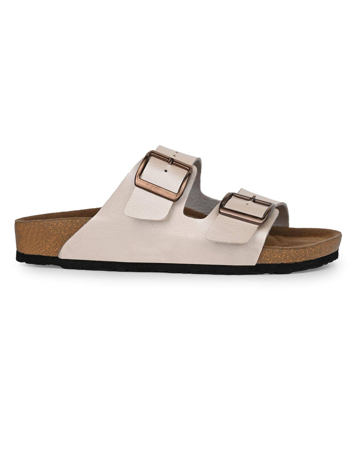 Women Pearl White Sandals | SD89 - view 6