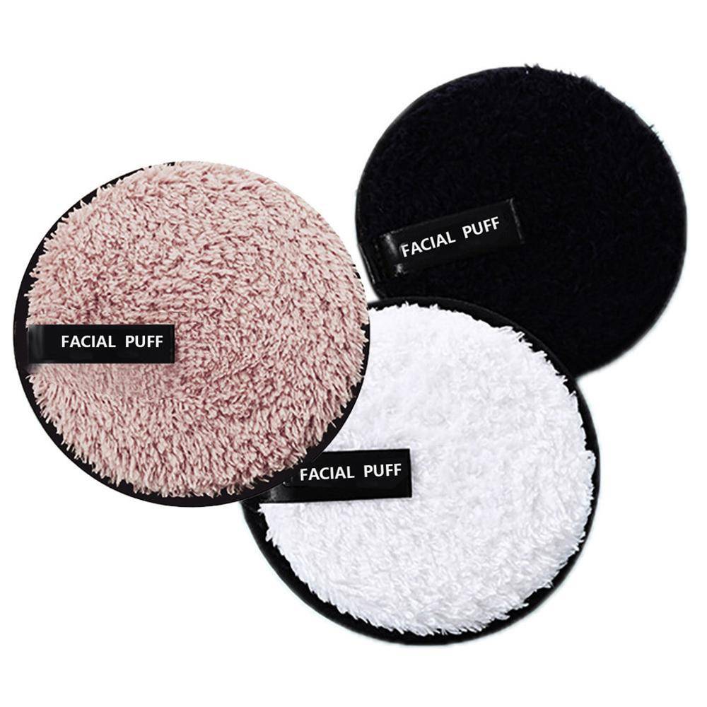 Reusable Makeup Remover Pad For Face & Eye Makeup - Large | E20 - view 1