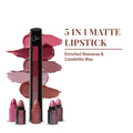 Penta 5 In 1 Matte Lipstick | L12 - view 1