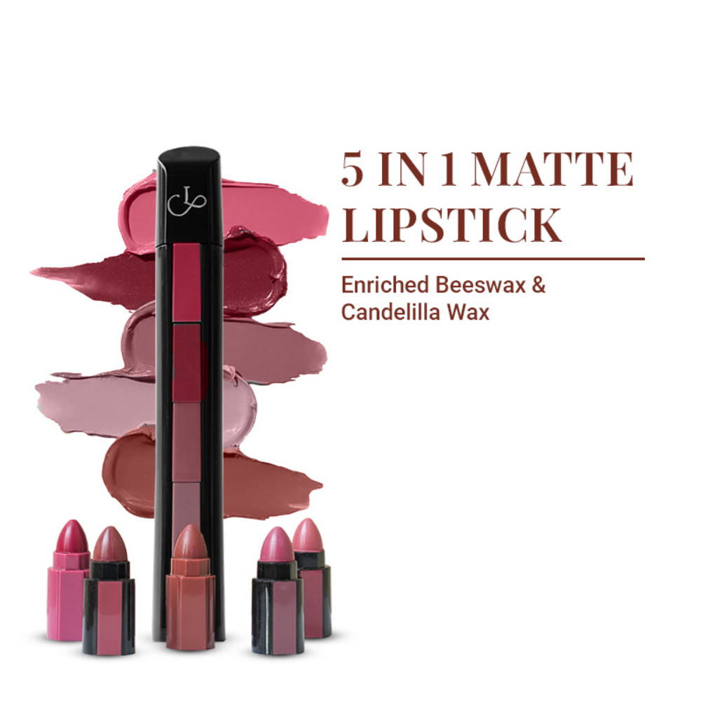Penta 5 In 1 Matte Lipstick | L12 - view 1