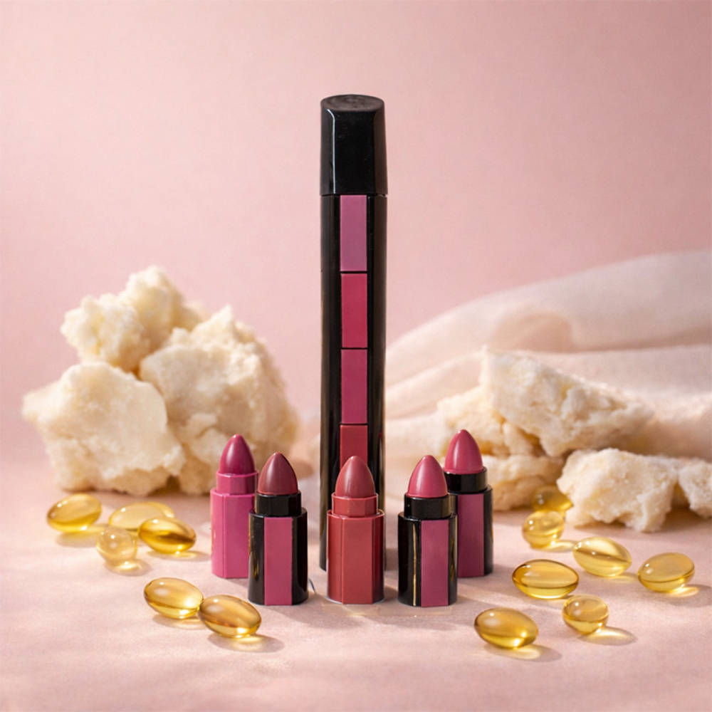 Penta 5 In 1 Matte Lipstick | L12 - view 2