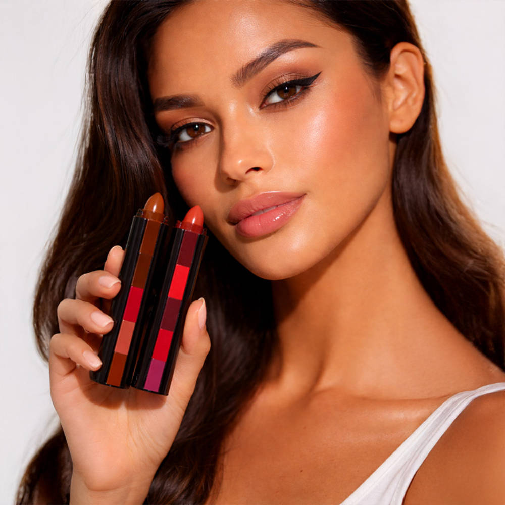 Penta 5 In 1 Matte Lipstick | L12 - view 4