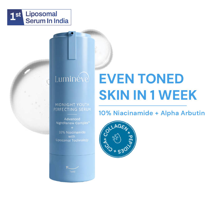 Barrier Repair Face Serum with 10% Niacinamide + 5 Ceramides + Alpha Arbutin for Dark Spots | Z8 - view 1
