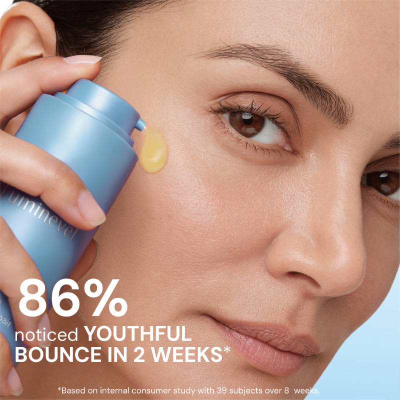 0.3% Retinol & Peptide Face Serum with Collagen For Anti-ageing, Fine lines & Wrinkles | Z8 - view 2