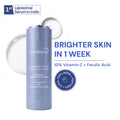10% Vitamin C & Collagen Face Serum with Peptide+ Ferulic Acid, Pigmentation & Bright Skin | Z8 - view 1