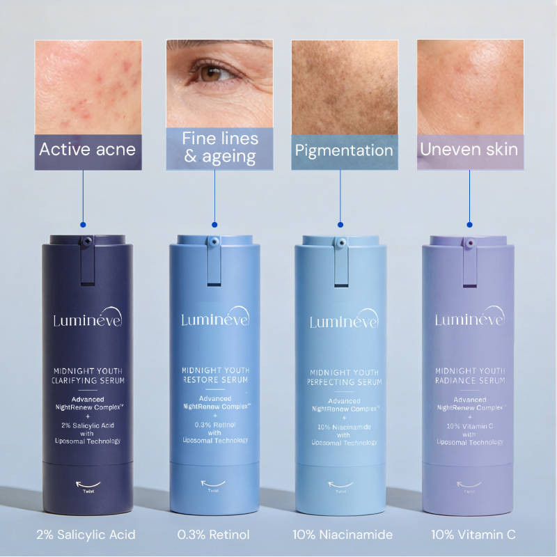 10% Vitamin C & Collagen Face Serum with Peptide+ Ferulic Acid, Pigmentation & Bright Skin | Z8 - view 10