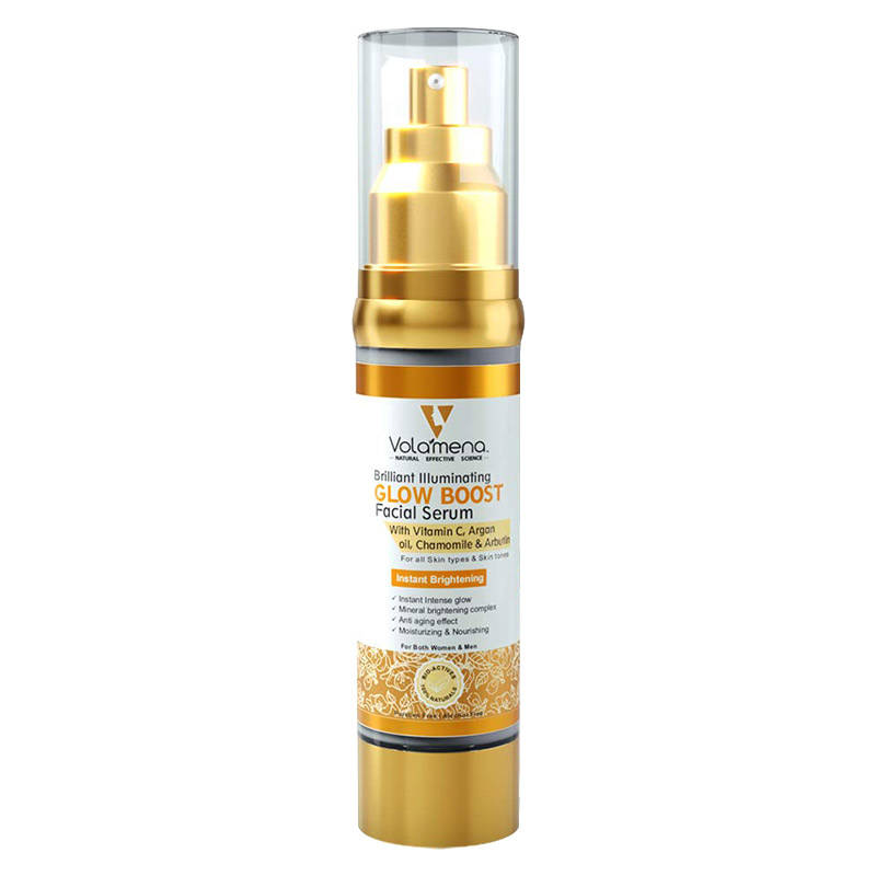 Brilliant Illuminating Glow Boost Facial Serum | Z8 - view 1