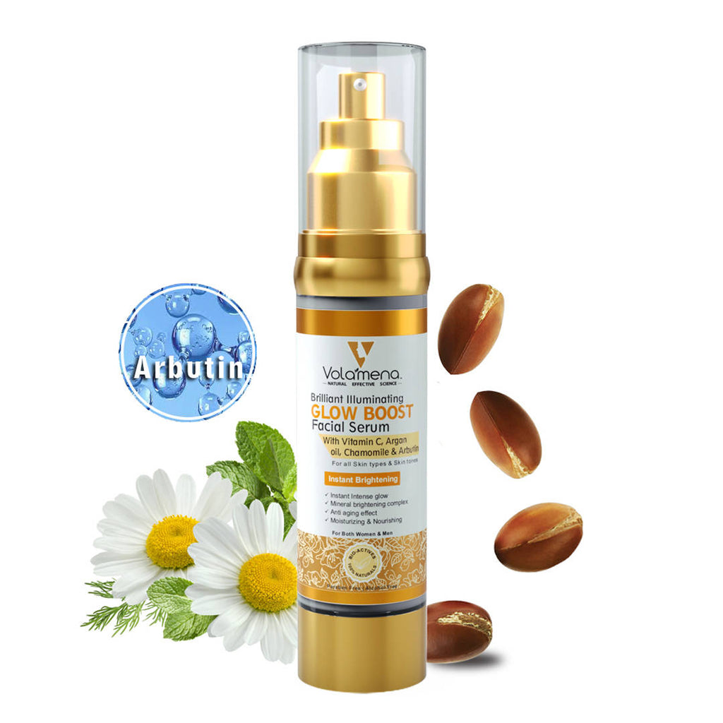Brilliant Illuminating Glow Boost Facial Serum | Z8 - view 3