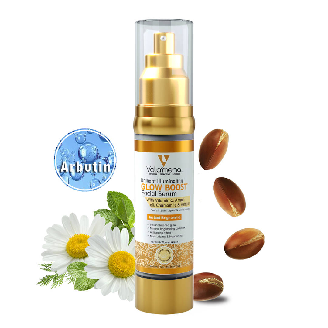 Brilliant Illuminating Glow Boost Facial Serum | Z8 - view 3