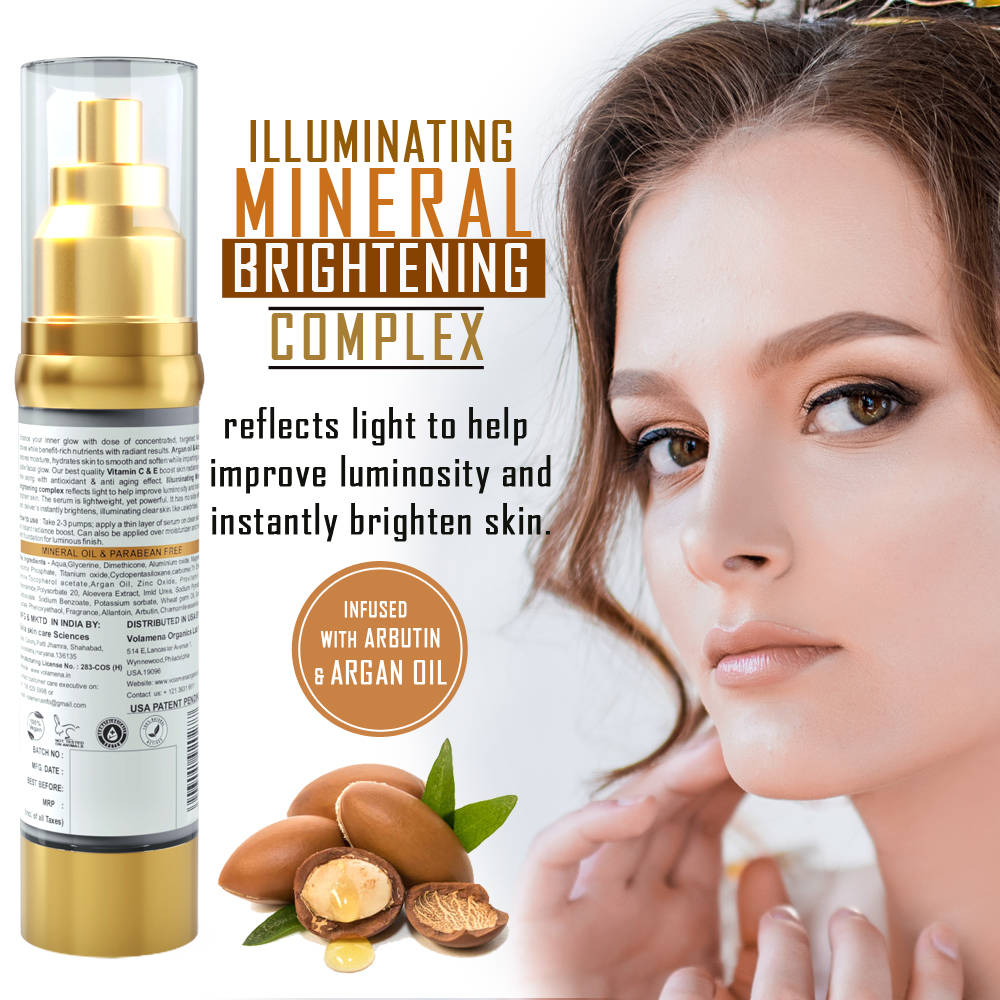 Brilliant Illuminating Glow Boost Facial Serum | Z8 - view 4