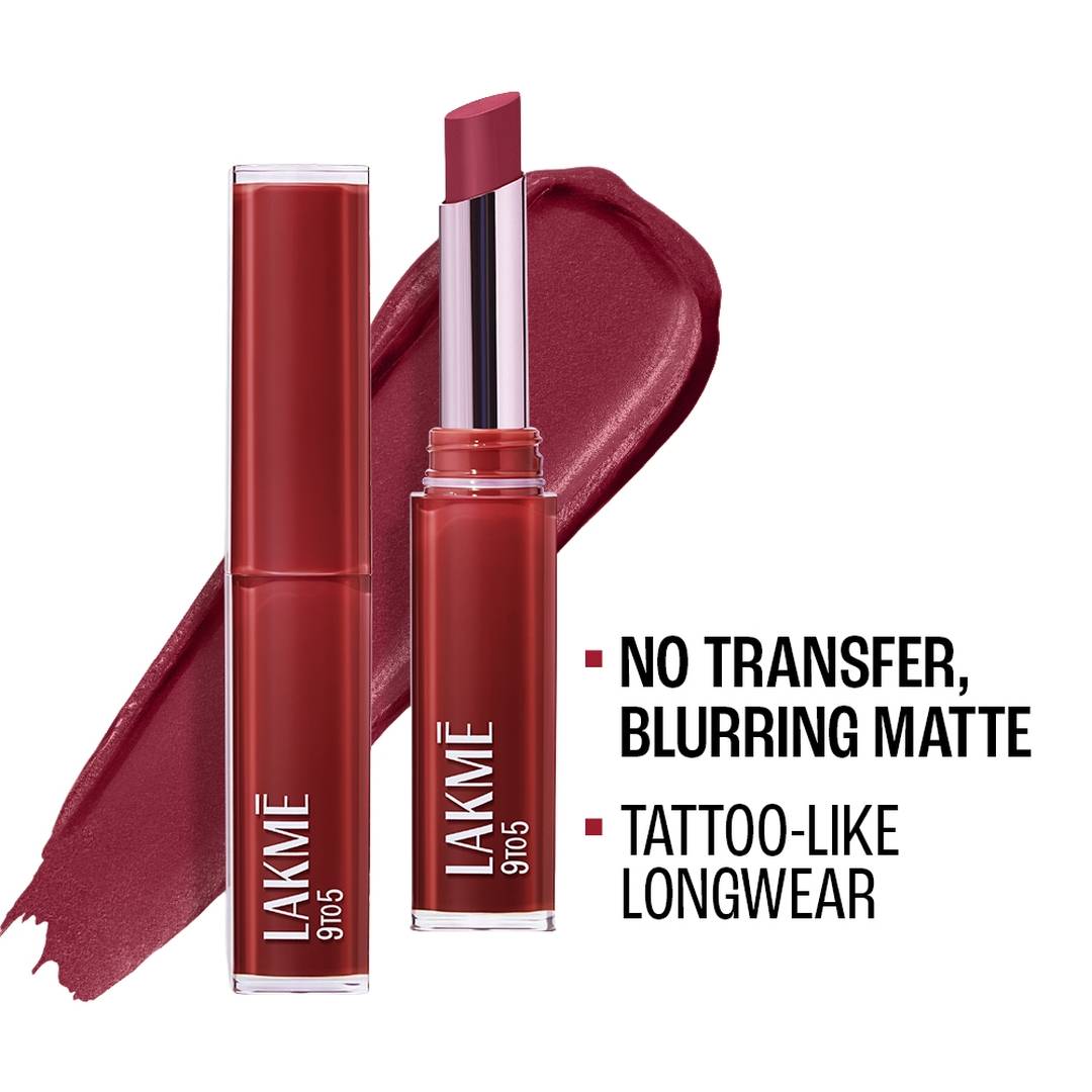 9To5 Lip Tattoo Matte Slim Stick | L12 - view 1