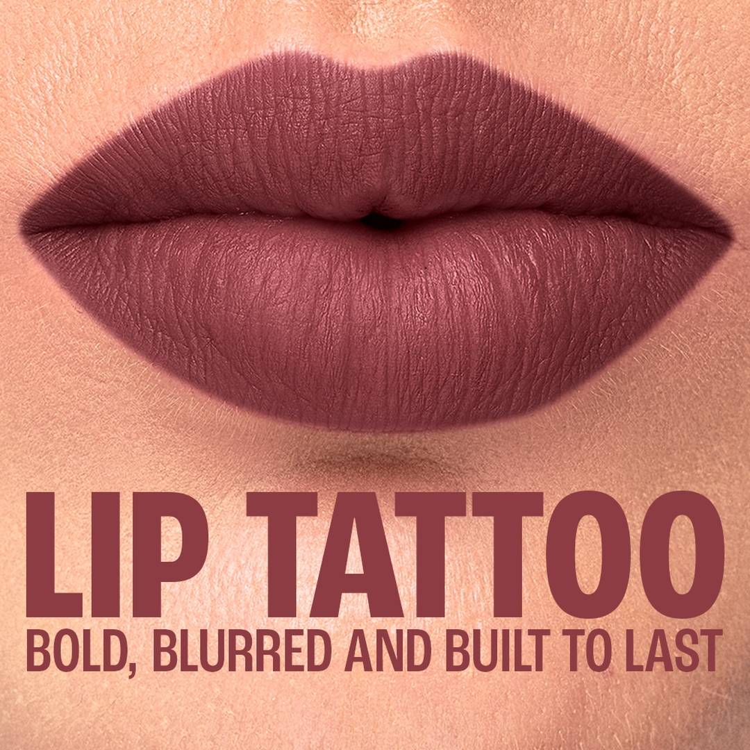 9To5 Lip Tattoo Matte Slim Stick | L12 - view 2