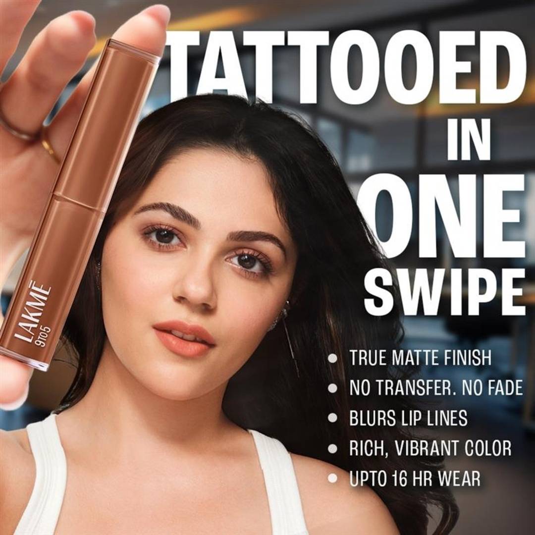 9To5 Lip Tattoo Matte Slim Stick | L12 - view 3
