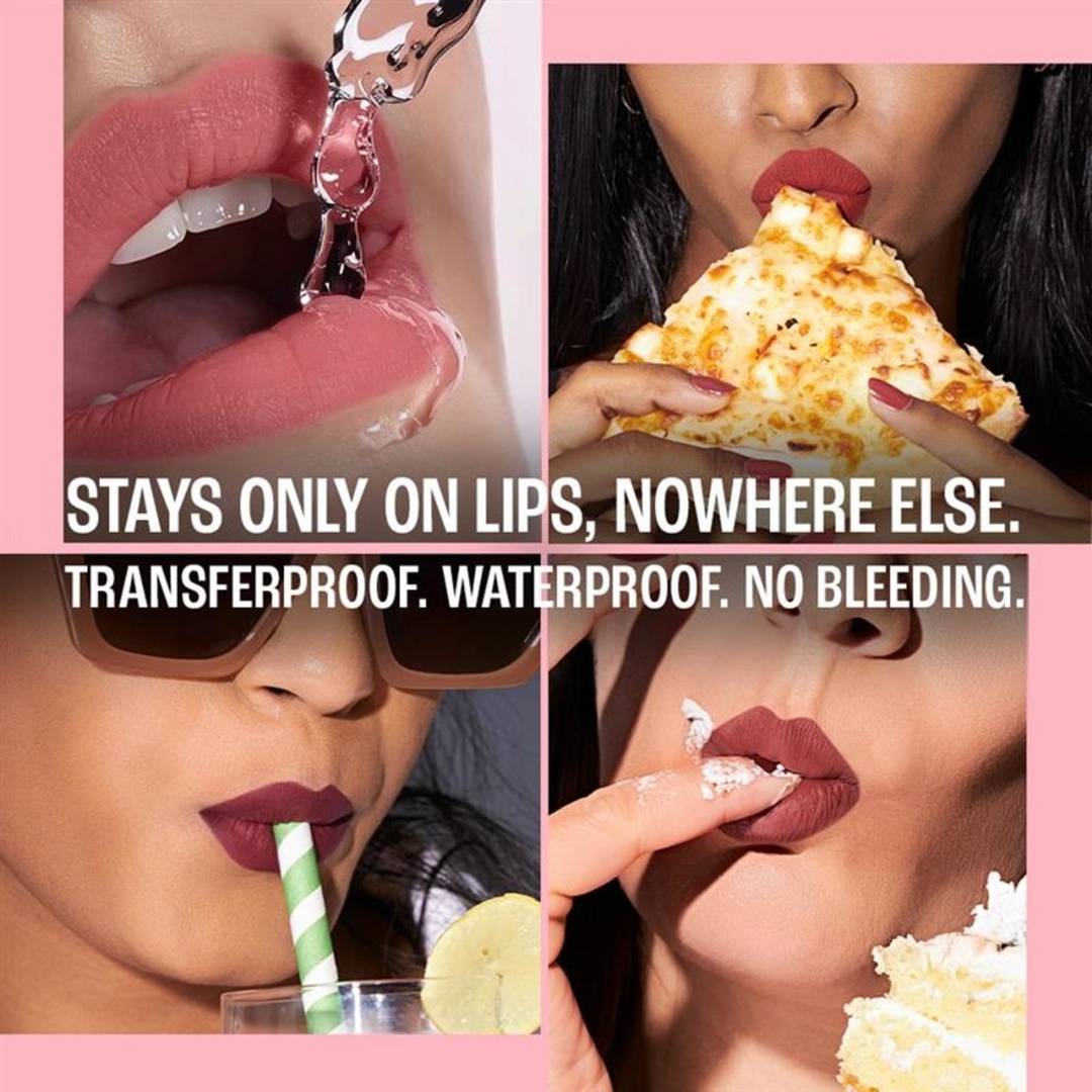 9To5 Lip Tattoo Matte Slim Stick | L12 - view 5