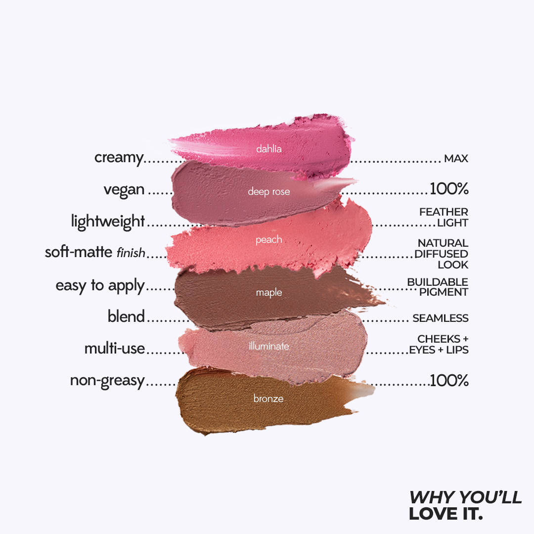Soft Glow Highlighter | F14 - view 5