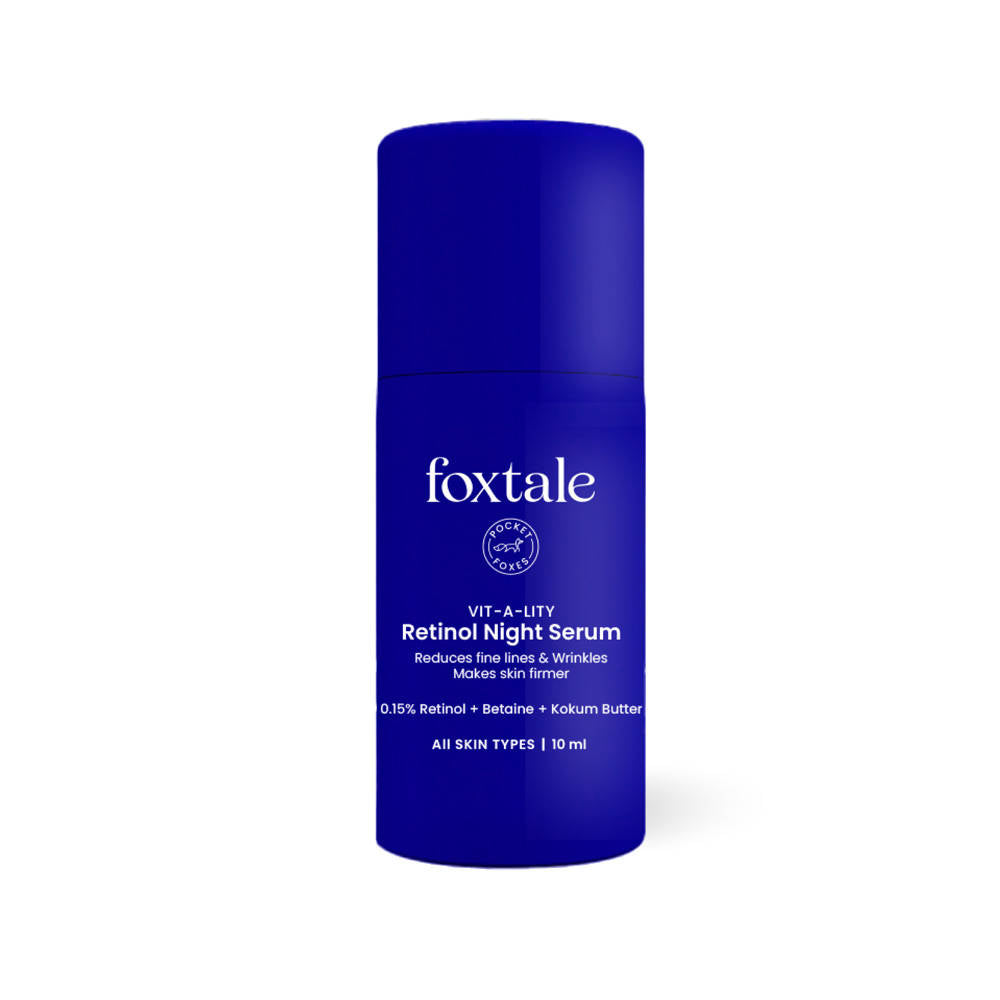 0.15% Encapsulated Retinol Night Serum | Z8 - view 1