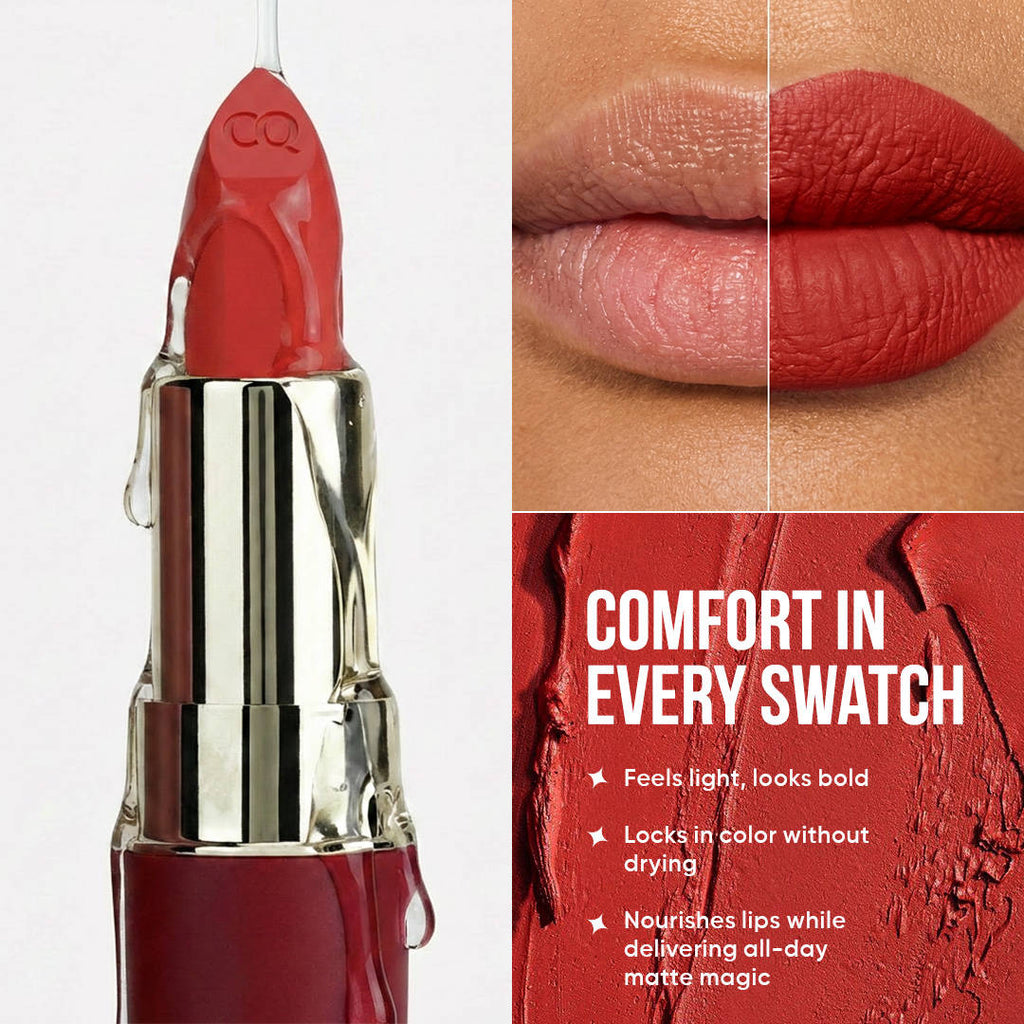 Lippie Stick Matte Lipstick | L12 - view 3