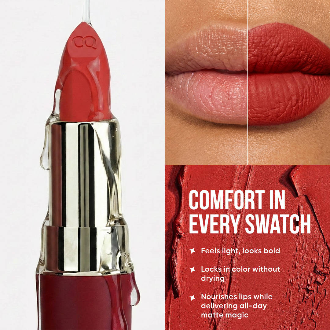 Lippie Stick Matte Lipstick | L12 - view 3
