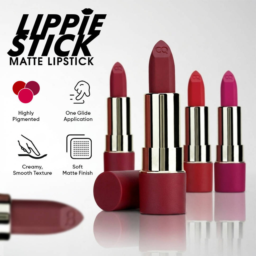 Lippie Stick Matte Lipstick | L12 - view 4