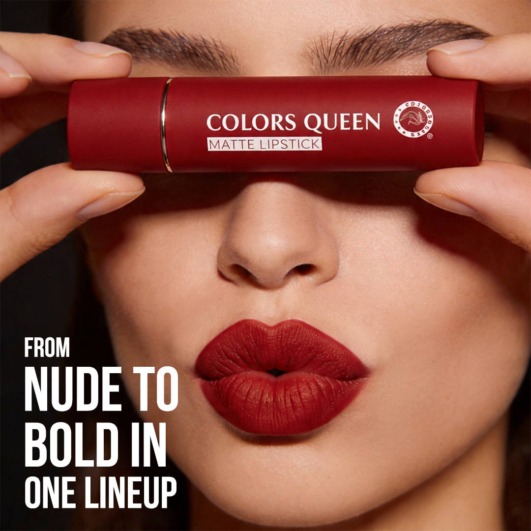 Lippie Stick Matte Lipstick | L12 - view 5
