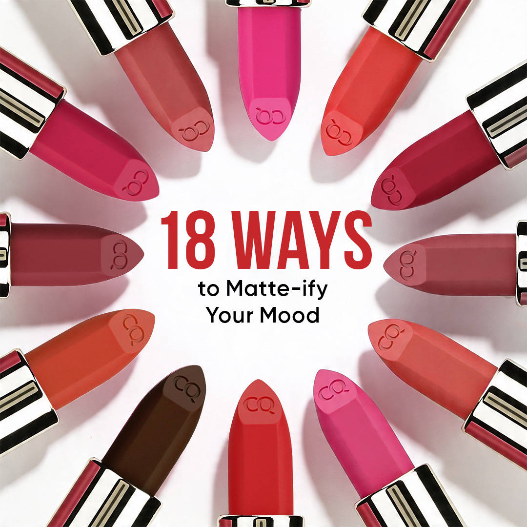 Lippie Stick Matte Lipstick | L12 - view 6