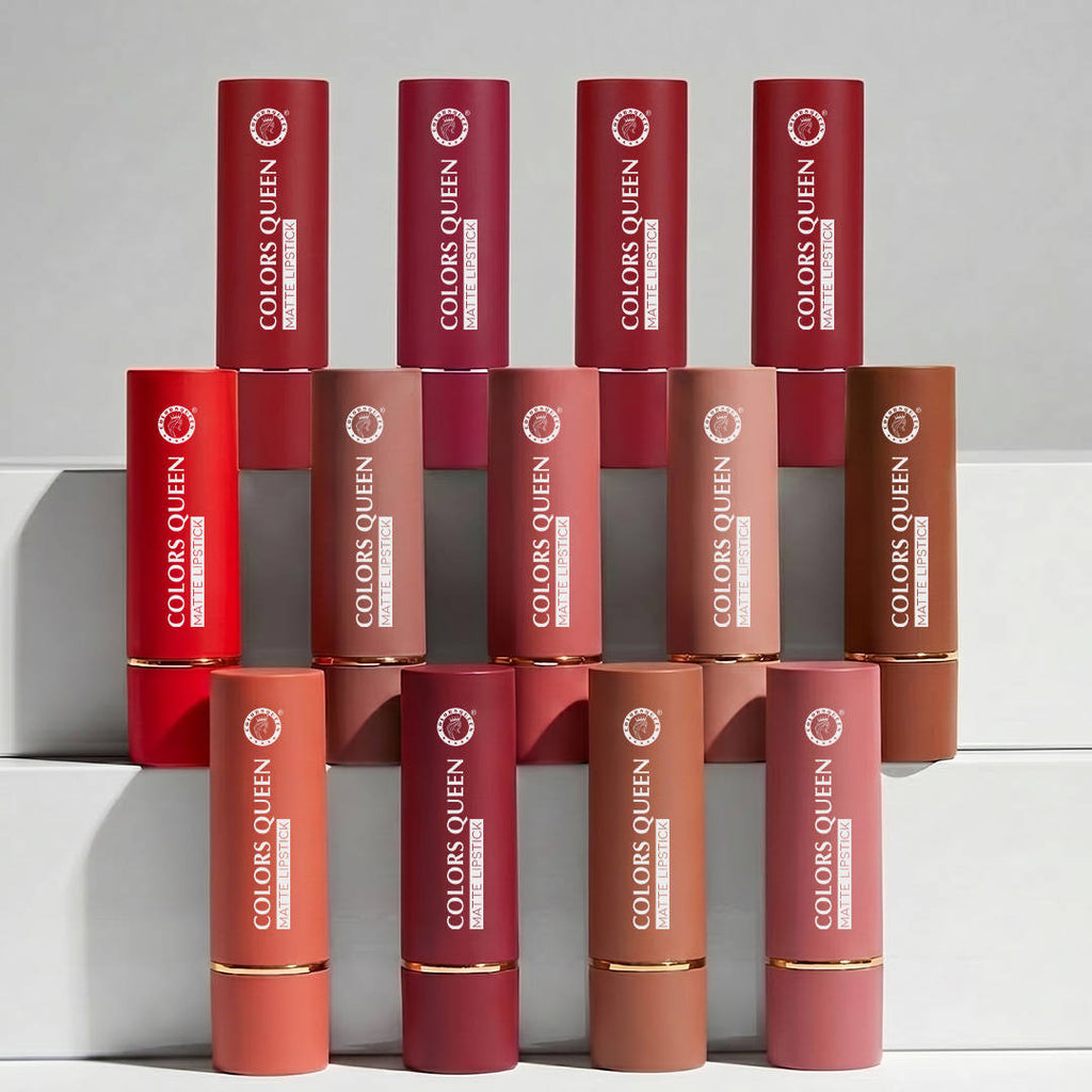 Lippie Stick Matte Lipstick | L12 - view 7