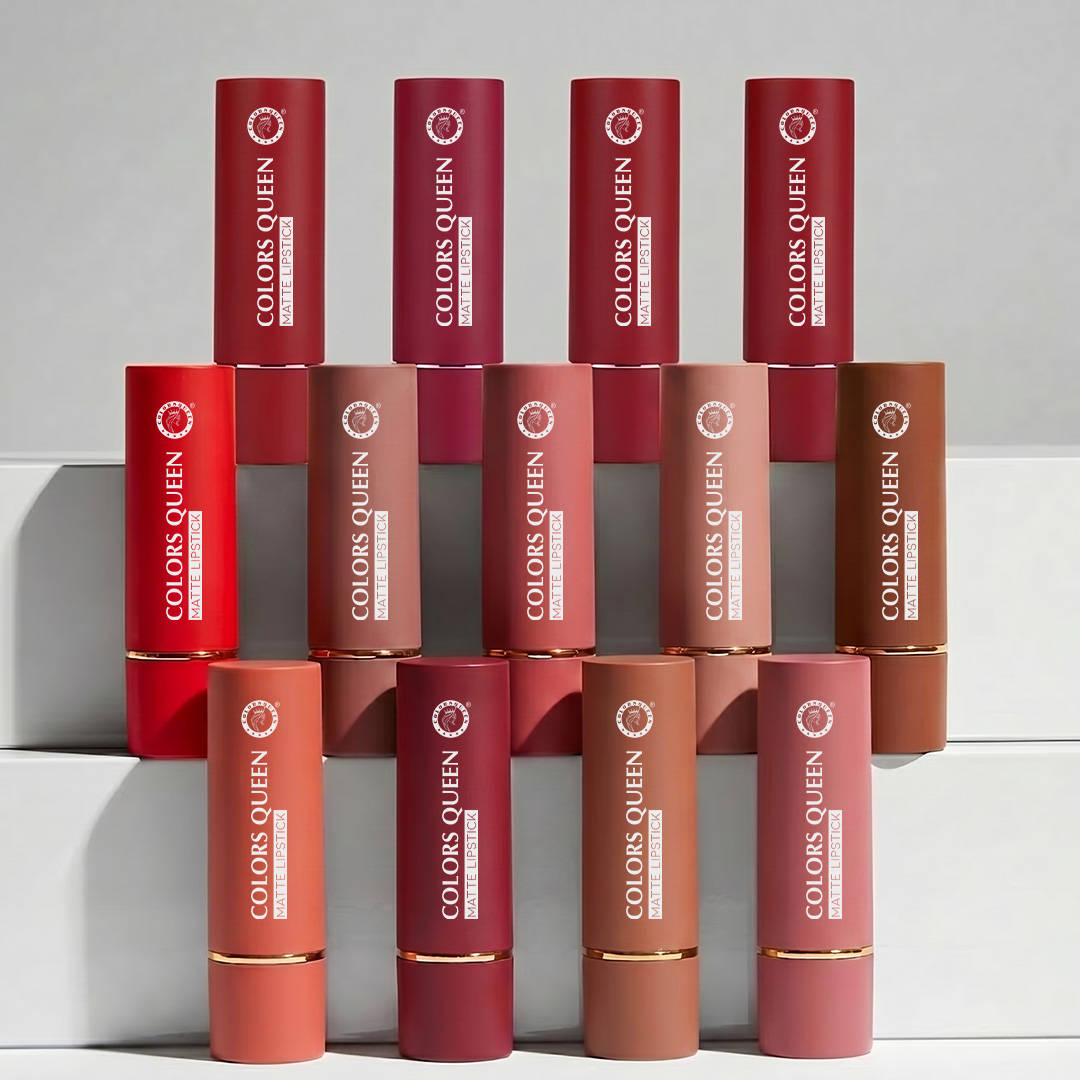 Lippie Stick Matte Lipstick | L12 - view 7