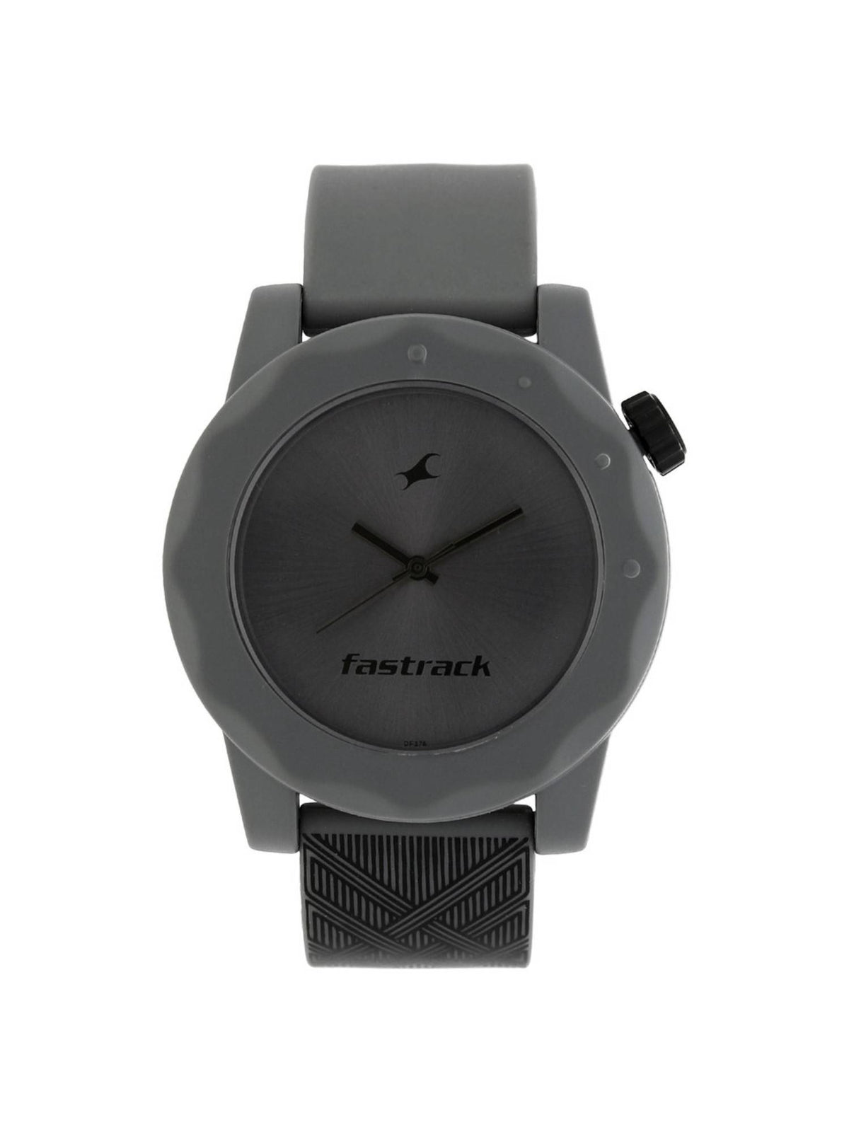 NG38022PP07C Grey Dial Analog Watch for Unisex | W92 - view 1