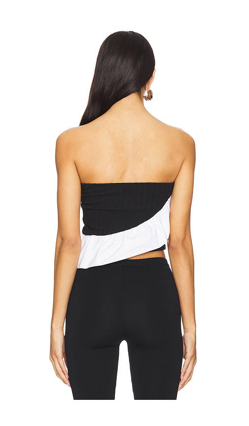 x REVOLVE Jagger Knit Tube Top | TT90 - view 4