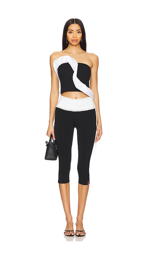 x REVOLVE Jagger Knit Tube Top | TT90 - view 5